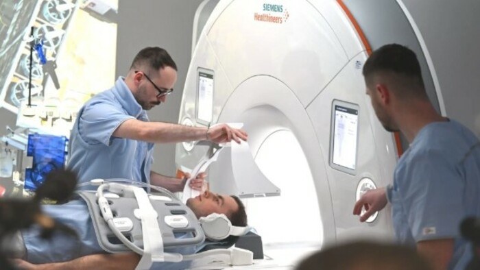 Poistencom Dôvery rušia magnetické rezonancie